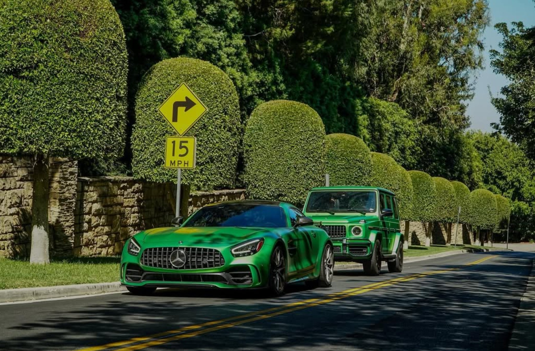 Cover Image for The First Convoy for a Cause Rally