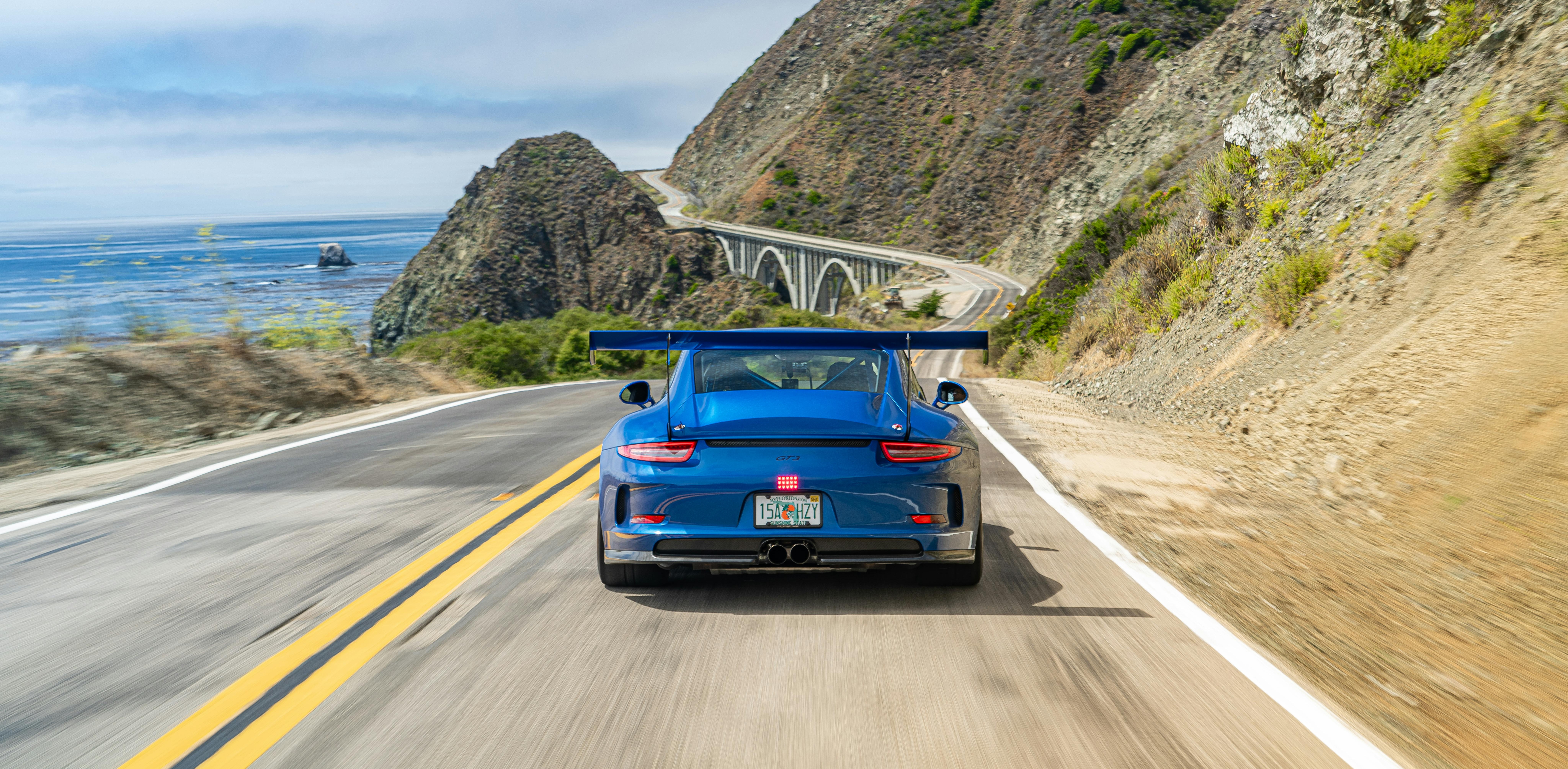 Cover Image for Monterey Car Week 2025 Rally